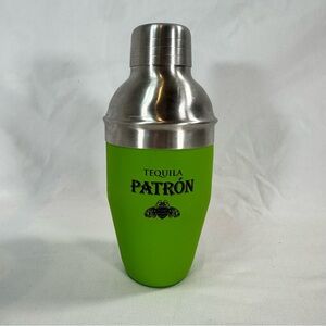 Patron Green Cocktail Shaker